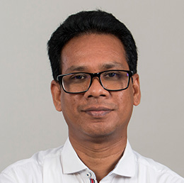 Soumya Garnaik