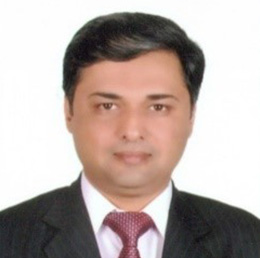 Mr. Sandeep Shrivastava