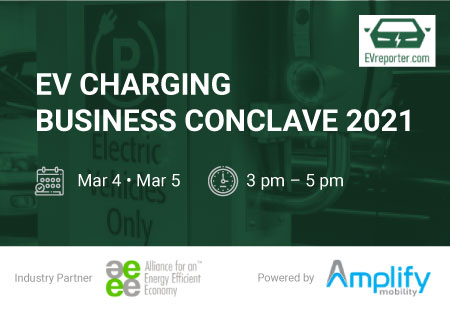 EV Charging Business Conclave 2021