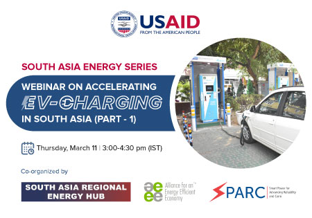 Accelerating EV Charging in South Asia (PART 1)