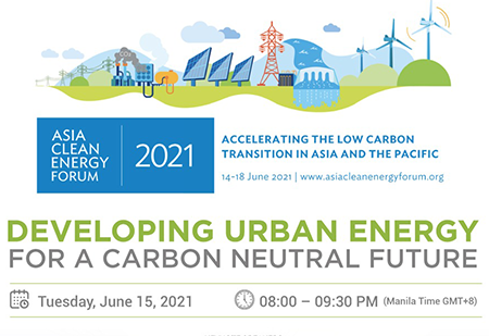 Developing Urban Energy For A Carbon Neutral Future