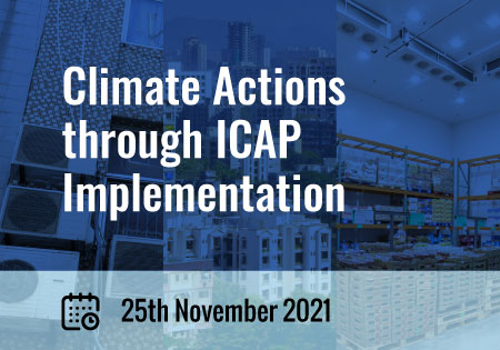 Climate Actions through ICAP Implementation: Setting priorities for the Decade of Action
