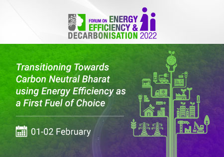 Forum on Energy Efficiency and Decarbonisation (FEED 2022)