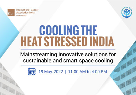 Cooling the heat stressed India: Mainstreaming innovative solutions for sustainable and smart space cooling