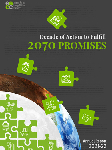 Annual Report 2021 – 2022