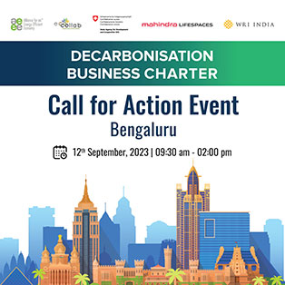 Call for Action Event 2: Bengaluru