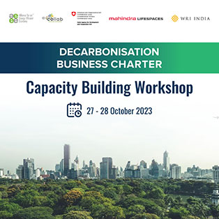 Capacity Building Workshop 1: Delhi