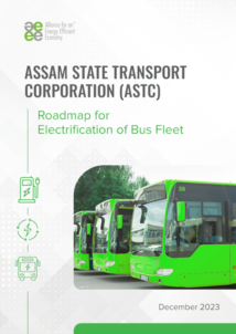 Assam State Transport Corporation: Roadmap for Electrification of Bus ...