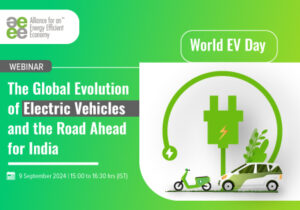 The Global Evolution of Electric Vehicles and the Road Ahead for India ...