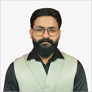 Pavan Sharma, Research Associate