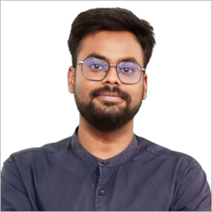 Prosenjit Singha, Senior Research Associate